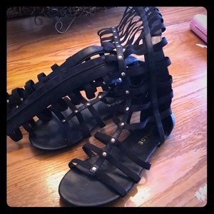 Gladiator sandals